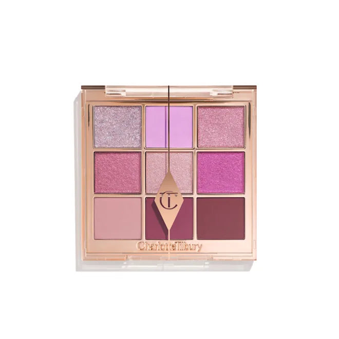 CHARLOTTE'S PALETTE OF BEAUTIFYING EYE TRENDS DIGITAL LILAC