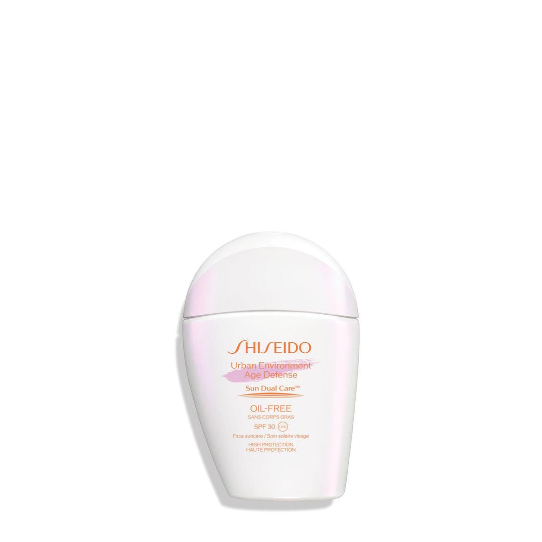 Shiseido Urban Environment Age Defense Oil-Free SPF 30 30ml tester
