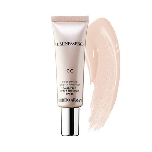 Giorgio Armani Luminessence Color Control n. 1 Tester