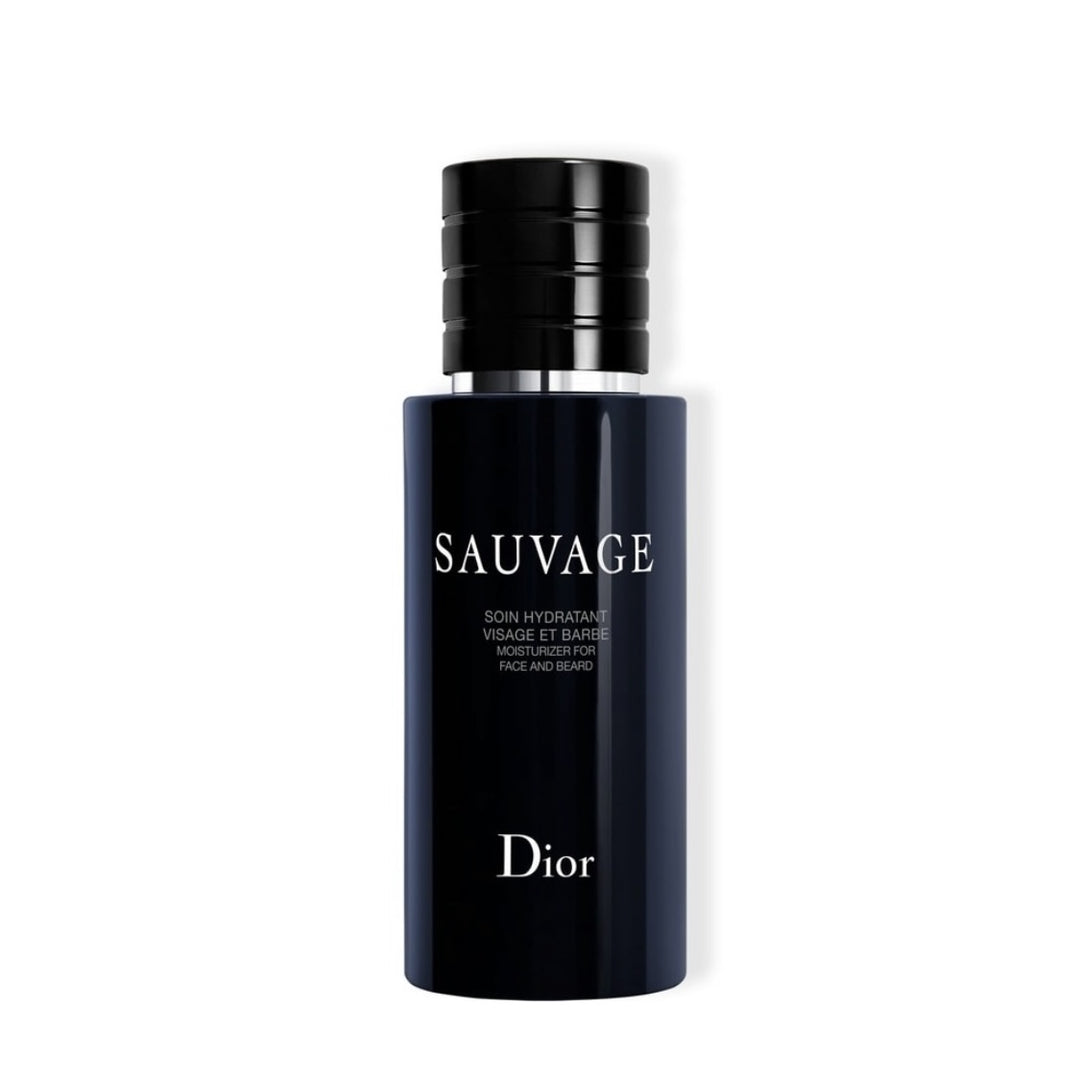 Dior Sauvage Soin Hydratant Visage Et Barbe 75 ml
