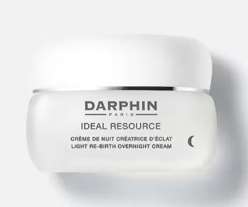 DARPHIN IDEAL RESOURCE LIGHT REBIRTH OVERNIGHT CREAM 50ML TESTER