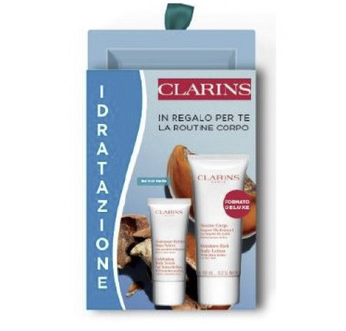 SET CLARINS IDRATANTE 2PZ TESTER