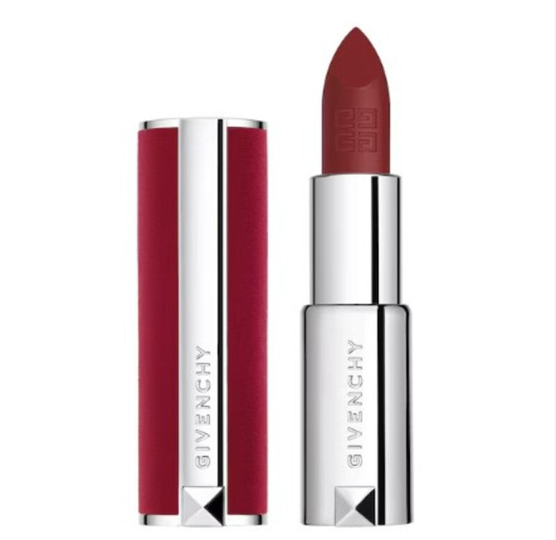 GIVENCHY ROSSETTO LE ROUGE 332 FEARLESS TESTER CON TAPPO DI PLASTICA