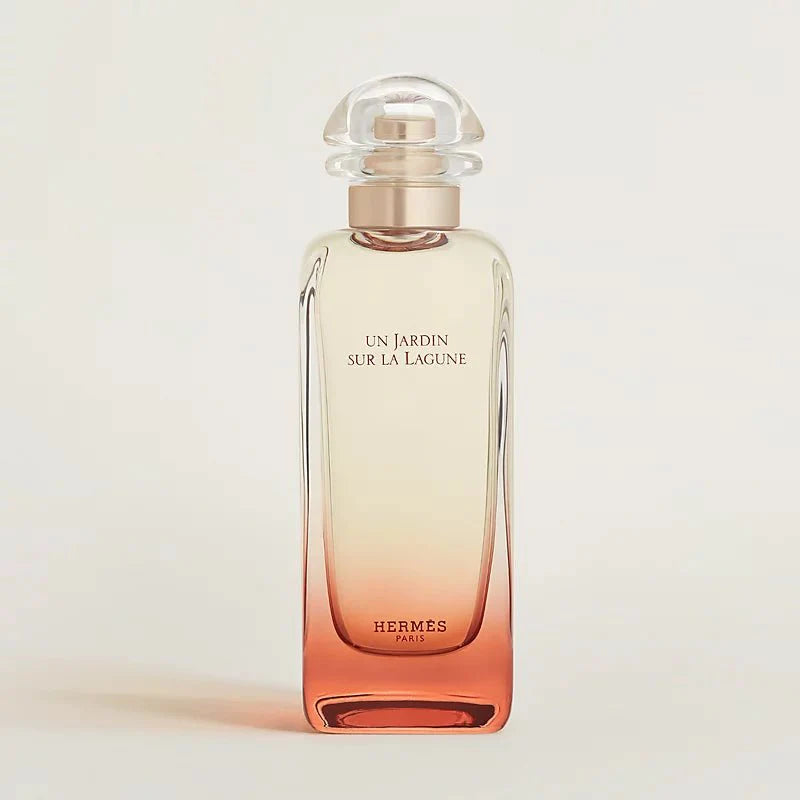 HERMES Un Jardin sur la Lagune Eau de toilette 100ML TESTER - Profumo Web
