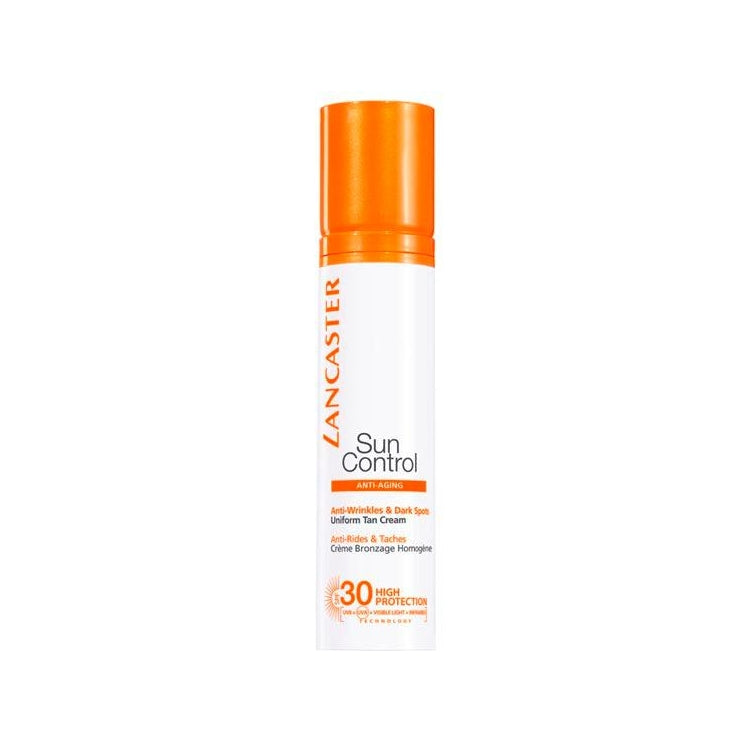 Lancaster Sun Control Anti wrinkles e Dark Spots Sun Sensitive Skin Unifororn SPF 30 Tester