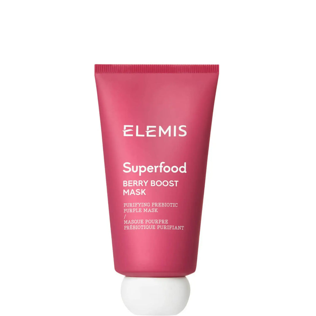 ELEMIS Superfood Berry Boost Mask 75ml TESTER - Profumo Web