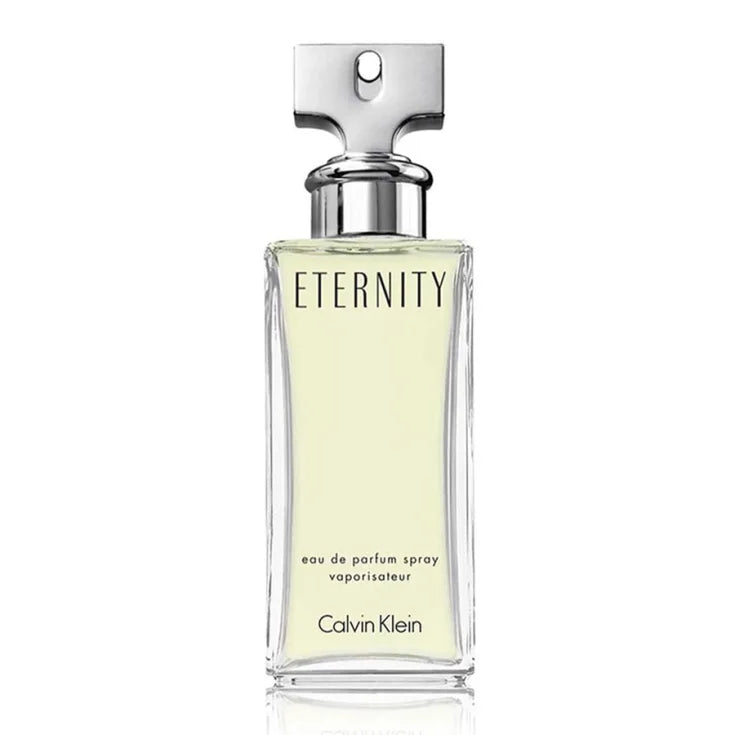 CALVIN KLEIN ETERNITY DONNA EAU DE PARFUM 50ML