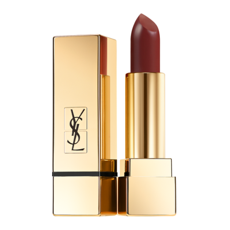Yves Saint Laurent Rouge Pur Couture Golden Lustre 115 Con Tappo di Plastica Tester