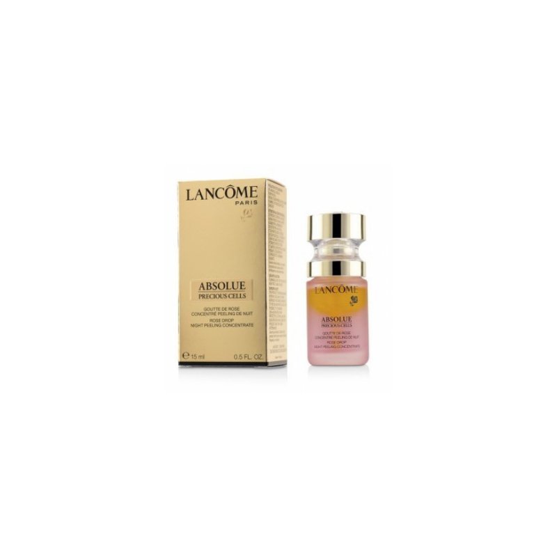 Lancome Peeling Viso Precious Cells Goutte De Rose 15 mL