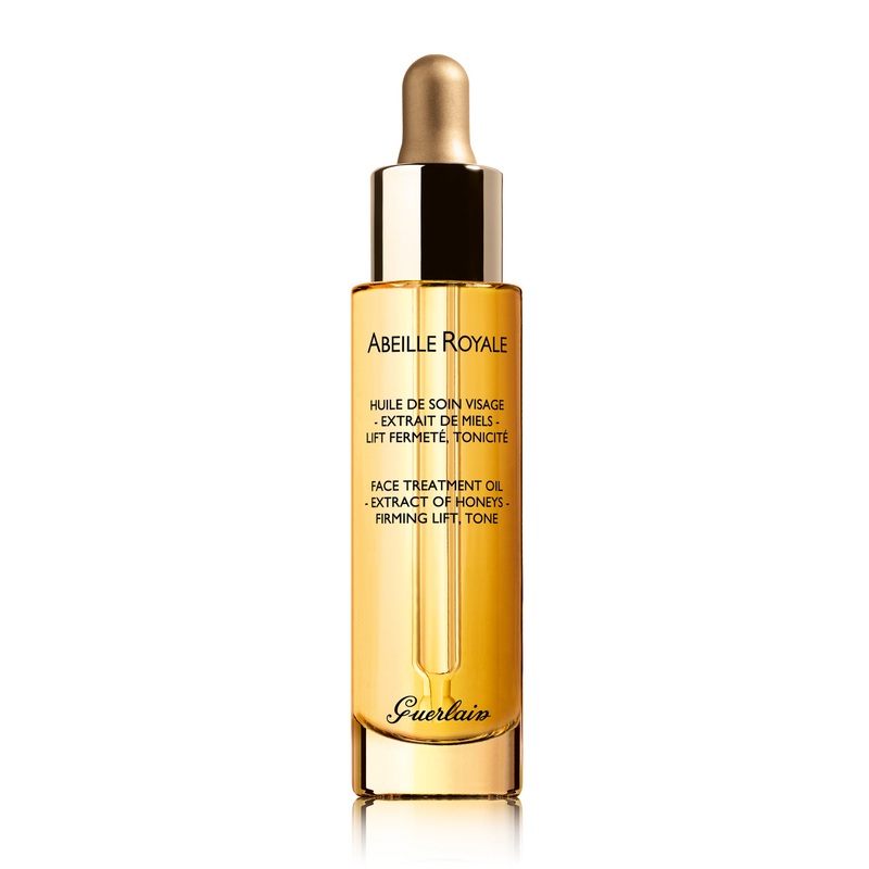 Guerlain Abeille Royale Huile De Soin Visage Extrait Des Miels 28 ml Tester