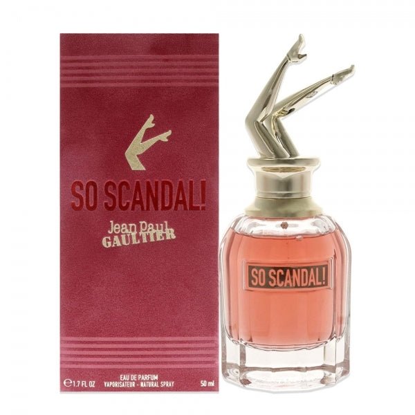 Jean Paul Gaultier So Scandal EdP 50 ml - Profumo Web