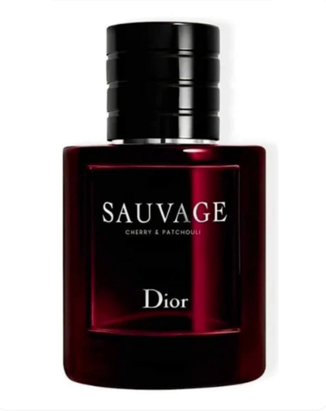DIOR SAUVAGE CHERRY E PATCHOULI 60ML TESTER