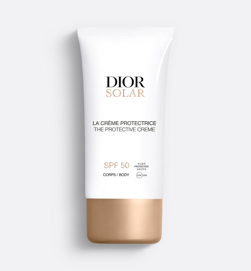 DIOR SOLAR LA CREMA PROTETTIVA PER IL CORPO SPF 50 150ml TESTER
