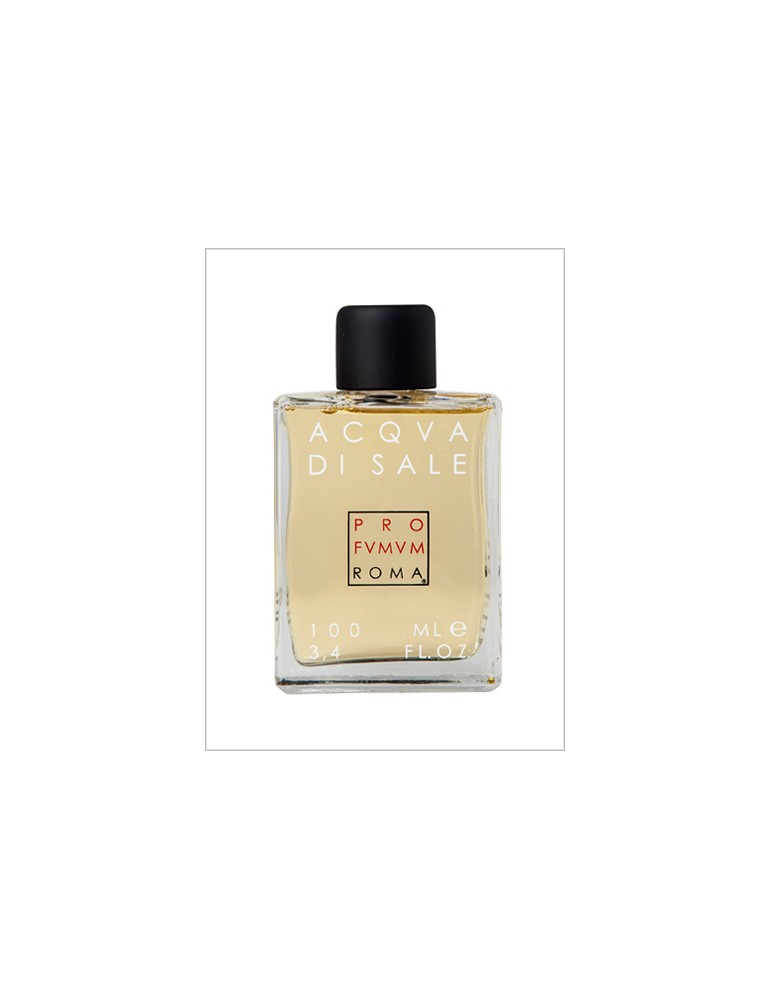 Acqua Di Sale Profumum Roma 100ml tester senza scatola