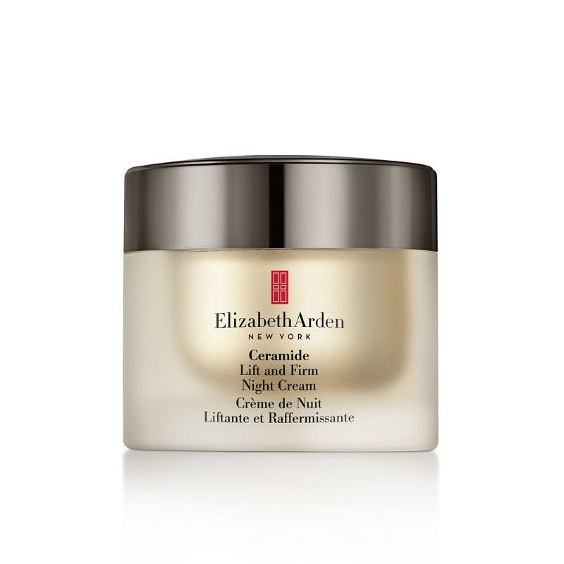 Elizabeth Arden Ceramide Lift and Firm Night Cream 50Ml Tester - Profumo Web