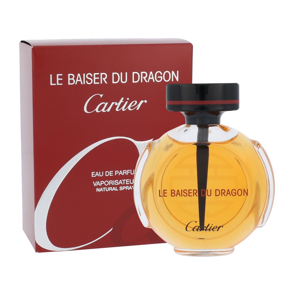 Cartier Baiser du Dragon edp 100 ml edp
