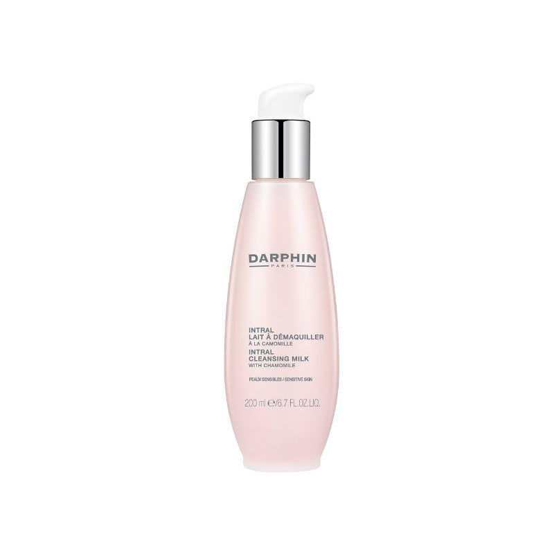 Darphin Intral Cleansing Milk alla Camomilla 200ml TESTER