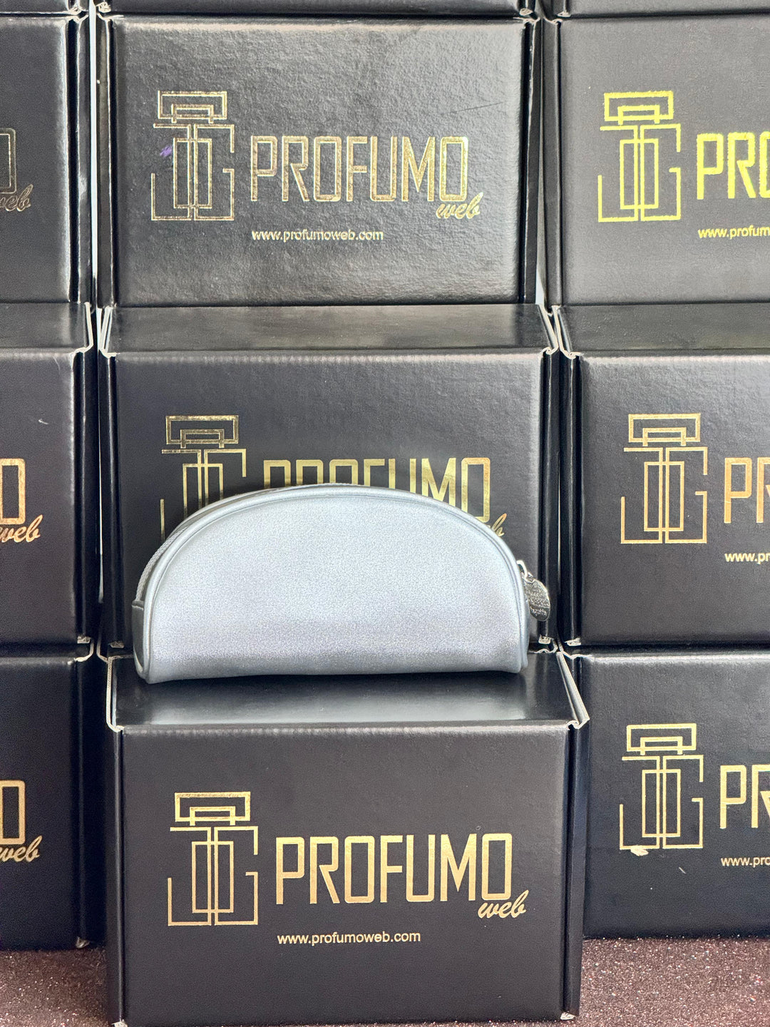 BORSELLO LA PRAIRE ARGENTO TESTER