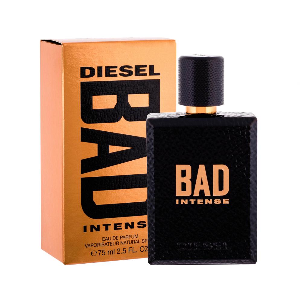 Diesel Profumo Uomo Bad Intense Eau De Parfum 75ml