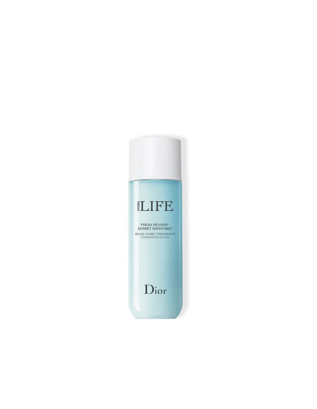 Dior Hydra Life Fresh Reviver Sorbet Water Mist, Fissatore Viso idratante 100ml