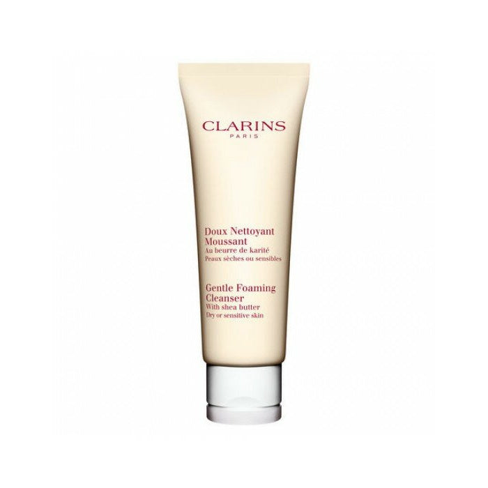 Clarins Doux Nettoyant Moussant Au Beurre De Karite 125ml Tester