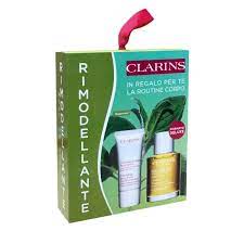 SET CLARINS RIMODELLANTE 2PZ TESTER