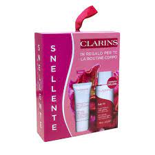SET CLARINS SNELLENTE 2PZ TESTER
