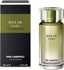Karl Lagerfeld BOIS DE YUZU Eau de Toilette 50ml - Profumo Web