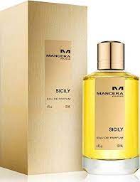 MANCERA SICILY Eau de Parfum 120ML - Profumo Web