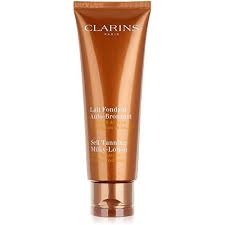 Clarins Self Tan Self Tanning Milky-Lotion 125ML Tester - Profumo Web