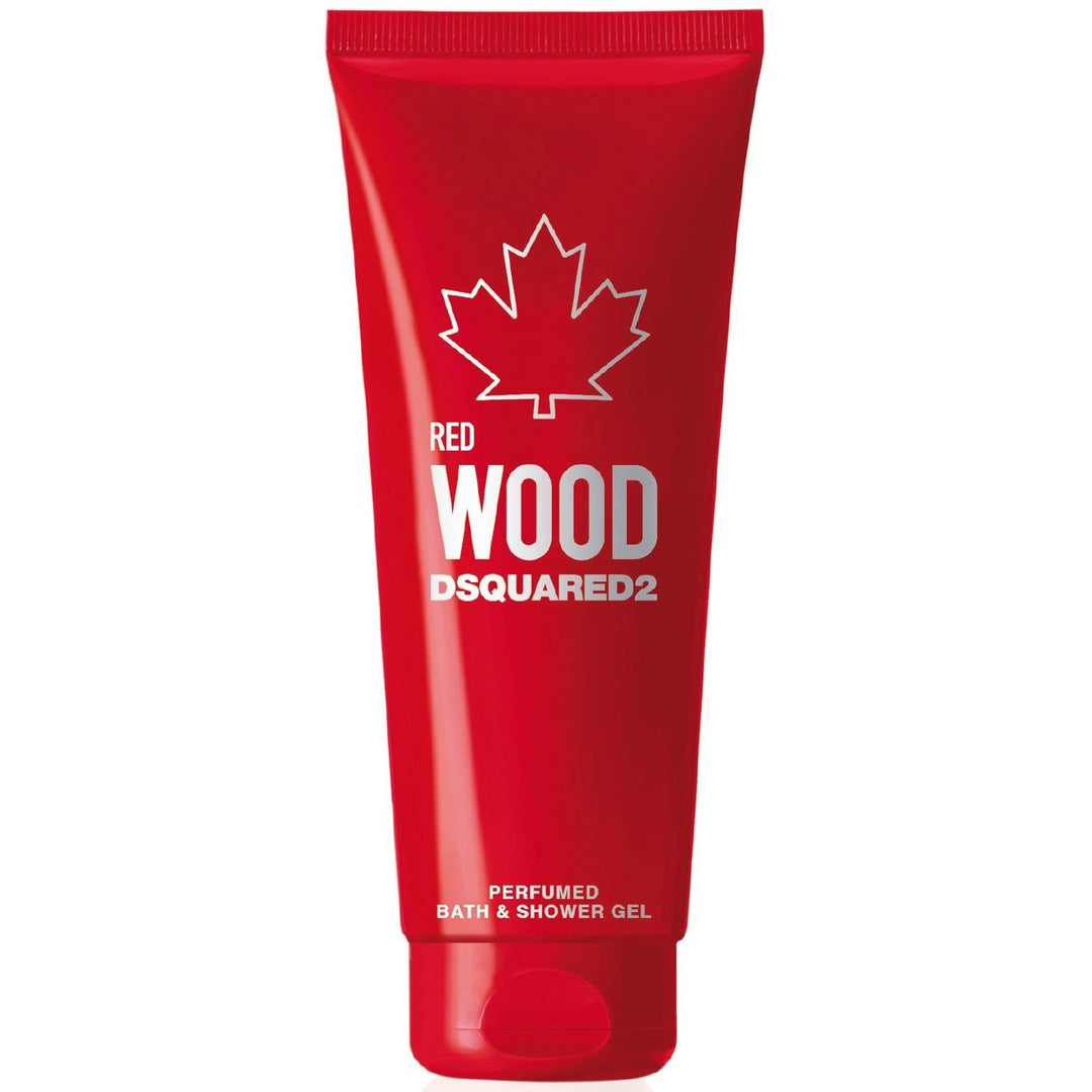 Dsquared2 Red Wood Perfumed Bath & Shower Gel 100ml Tester