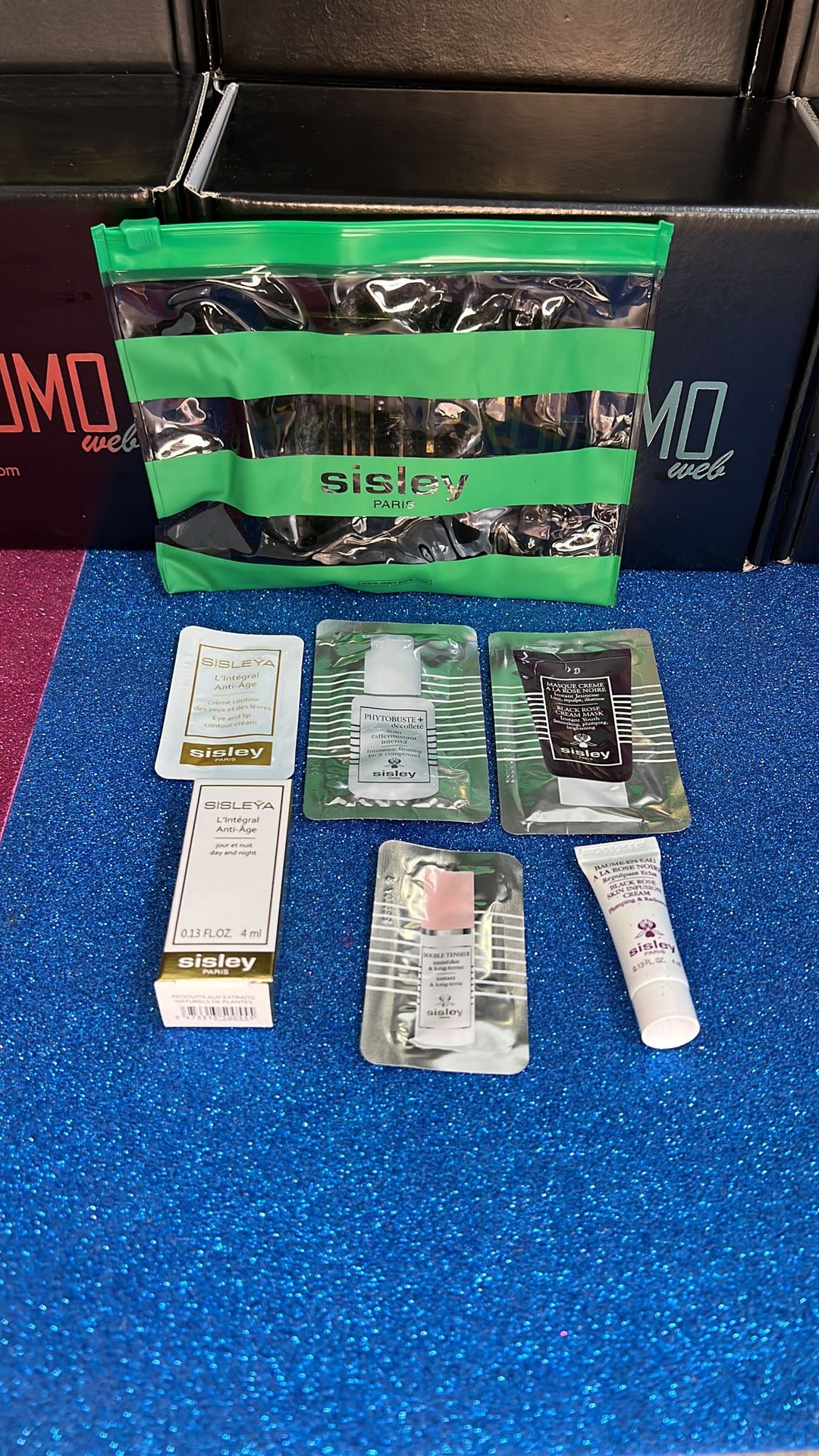 Kit Sisley 6pz - Profumo Web