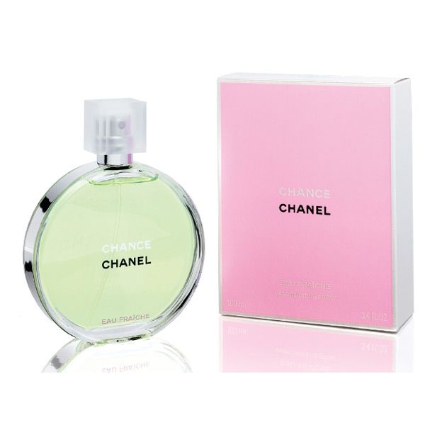 CHANEL CHANCE EAU FRAICHE 100ML