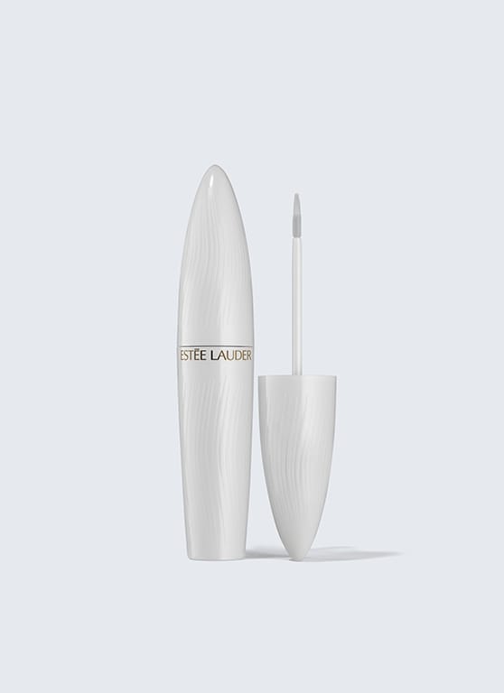 Estee Lauder Turbo Lash Night Revitalizing Serum Lash + Brow tester