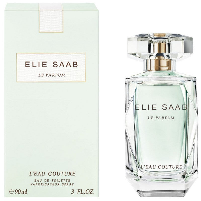 ELIE SAAB Le Parfum L Eau Couture EAU DE TOILETTE 90ML