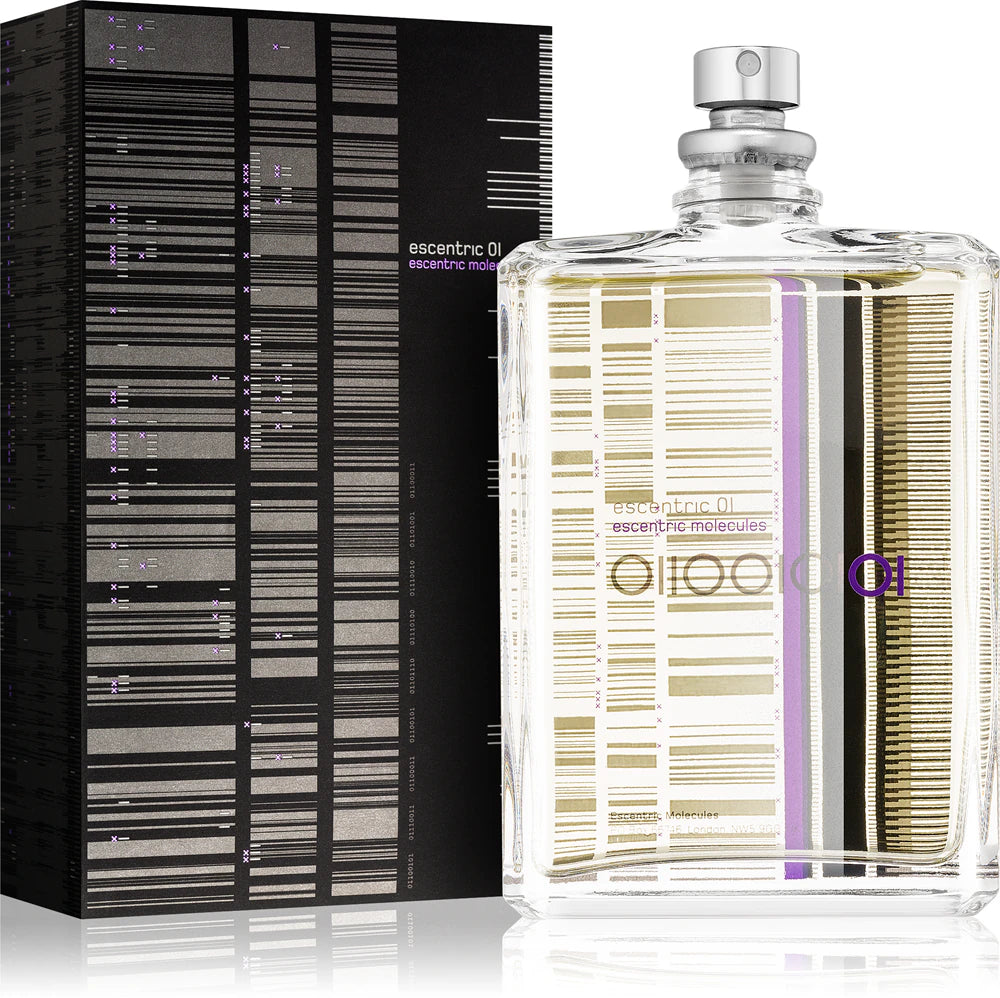 Escentric Molecules Escentric 01 Eau de Toilette unisex
