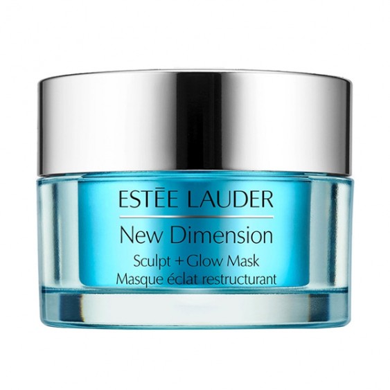 Estee Lauder New Dimension Sculpt + Glow Mask 50ML TESTER
