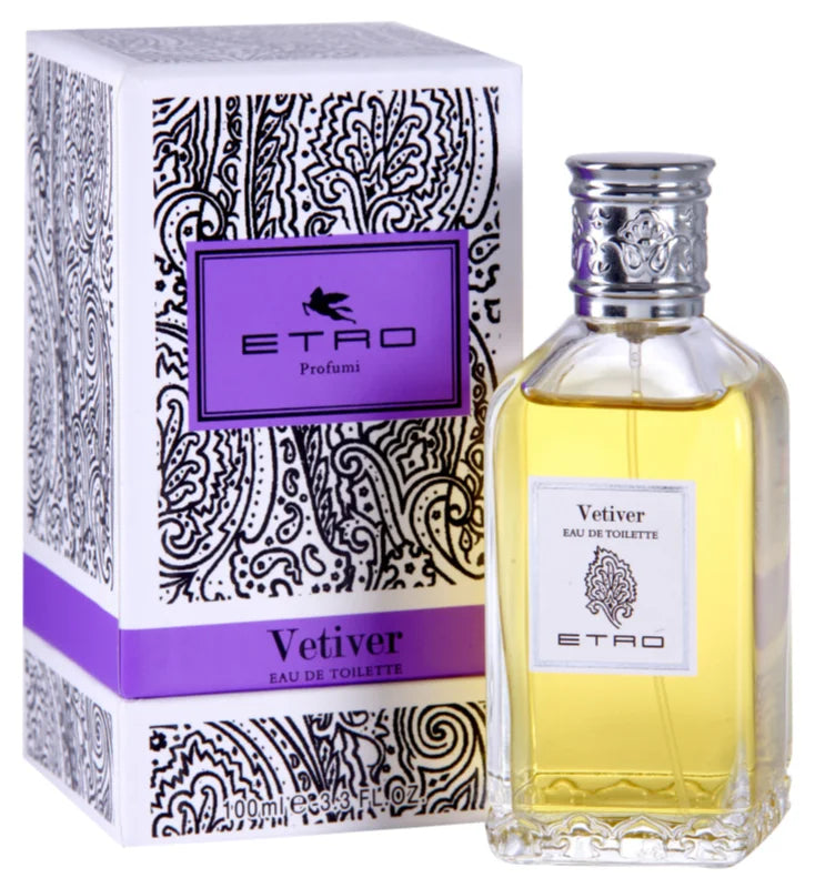 Etro Vetiver Eau de Toilette unisex 100ML