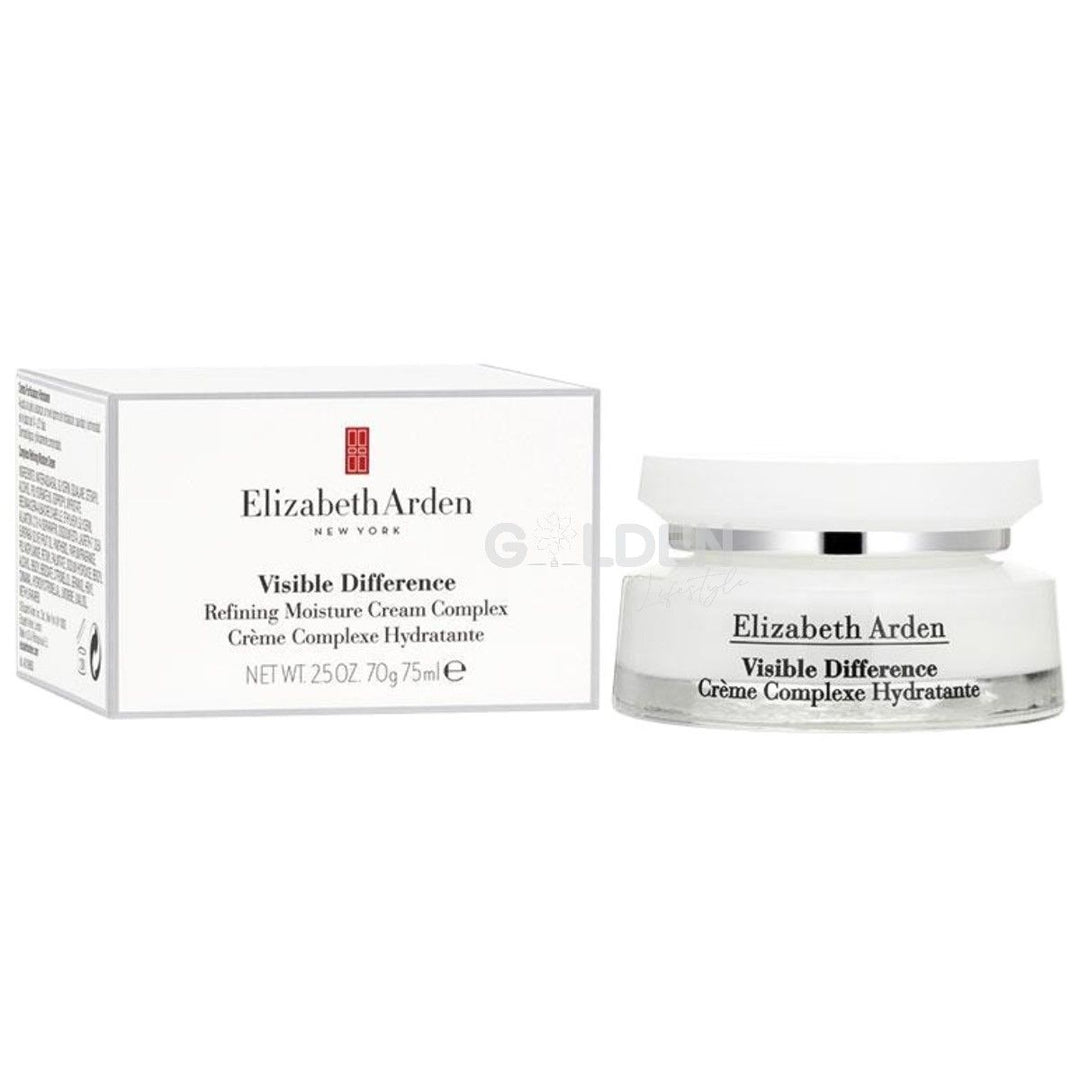 Elizabeth Arden Visible Difference Refining Moisture Cream Complex 75ml Tester