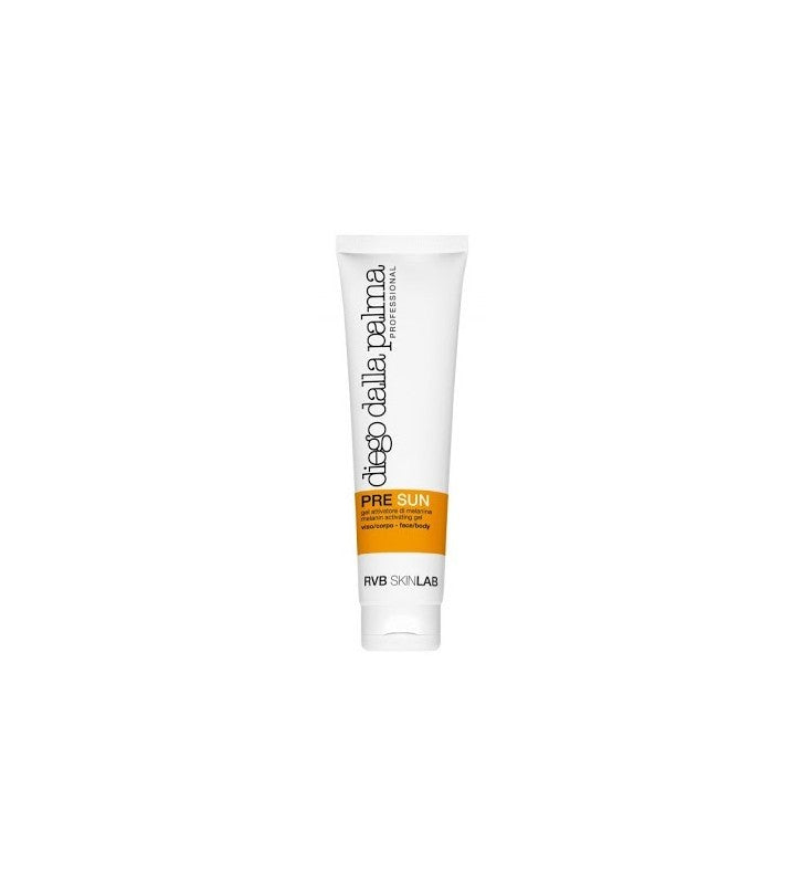 DIEGO DALLA PALMA GEL ATTIVATORE DI MELANINA VISO-CORPO 150 ML TESTER