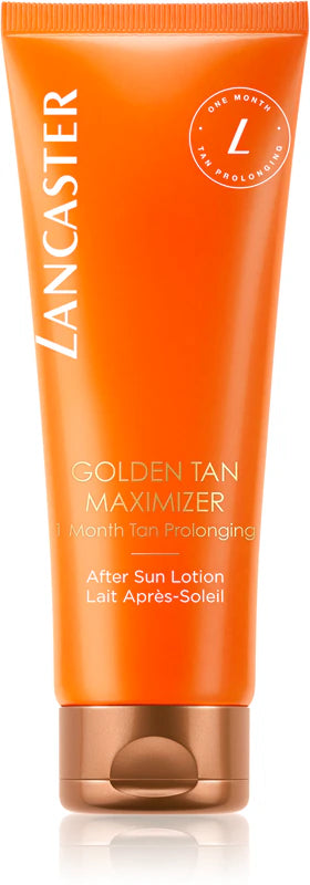 Lancaster Golden Tan Maximizer After Sun Lotion 250ml Tester