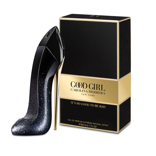 Profumo Donna Carolina Herrera Good Girl Eau de Parfum Supreme 80 ml