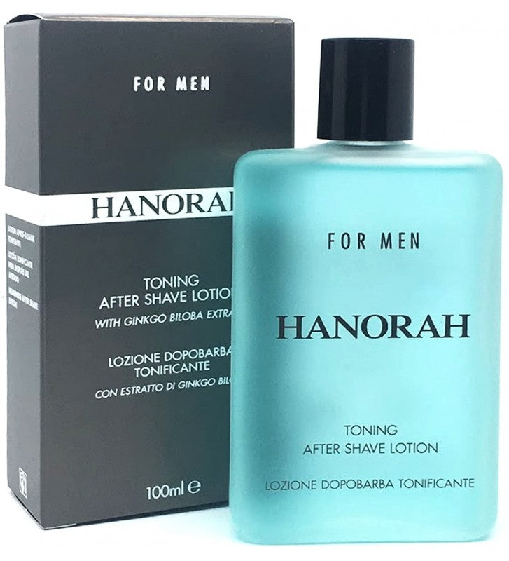 HANORAH TONING AFTER SHAVE LOTION 100 ML