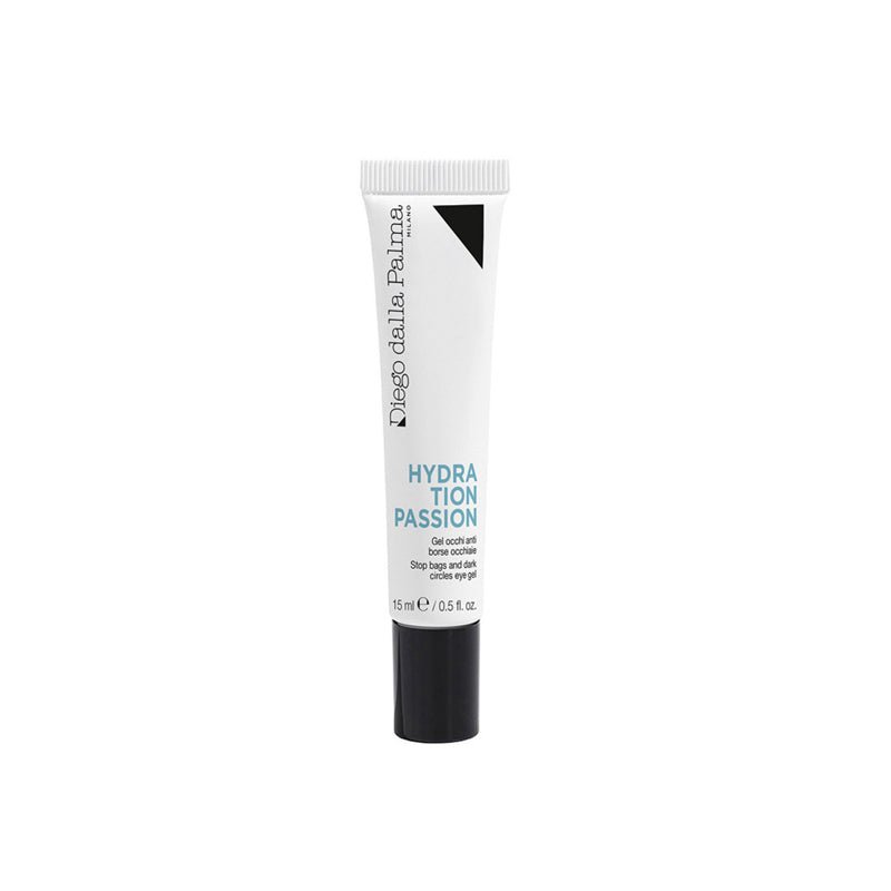 DIEGO DELLA PALMA HYDRATION PASSION SIERO GEL CONTORNO OCCHI IDRATANTE 15ML TESTER - Profumo Web