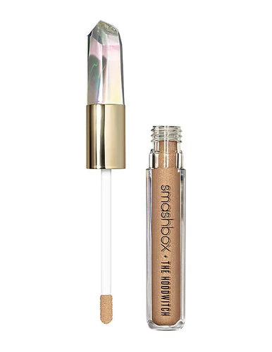 Smashbox Crystalized Always On Liquid Eyeshadow THATS FIRE TESTER
