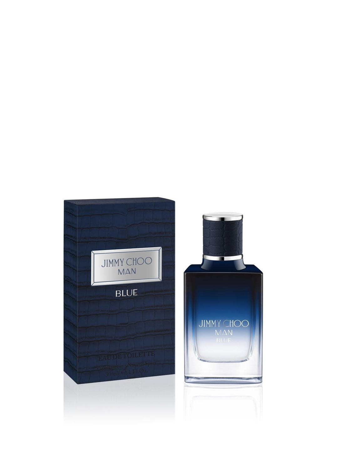 Jimmy Choo Man Blue Eau De Toilette 30ml Senza Blister