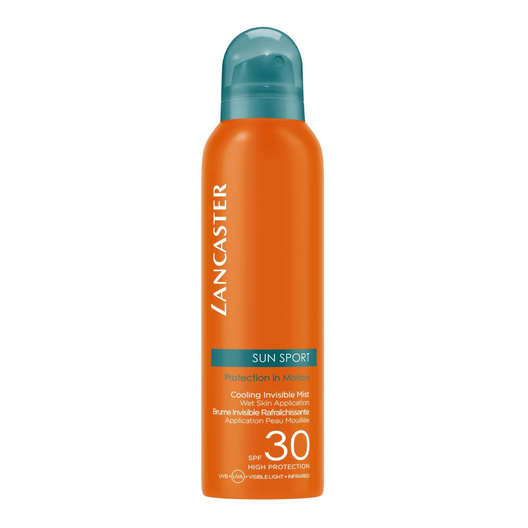 Lancaster Sun Sport Spray Protettivo Invisibile Corpo SPF30 200ml Tester