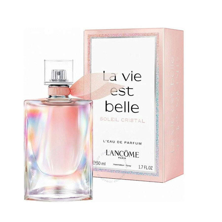 Lancome la Vie Est Belle Soleil Cristal Donna EDP 50ml