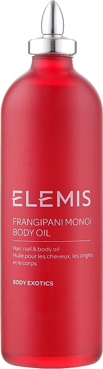 Elemis Frangipani Monoi Body Oil 100ml Tester