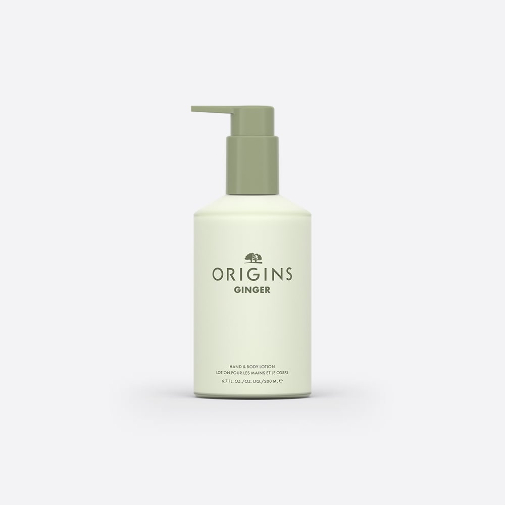 Origins GINGER Hand & Body Lotion 200ml Tester